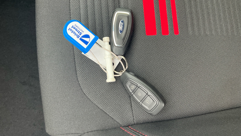 Ford Fiesta 1.0 EcoBoost ST-Line 5dr Petrol Hatchback